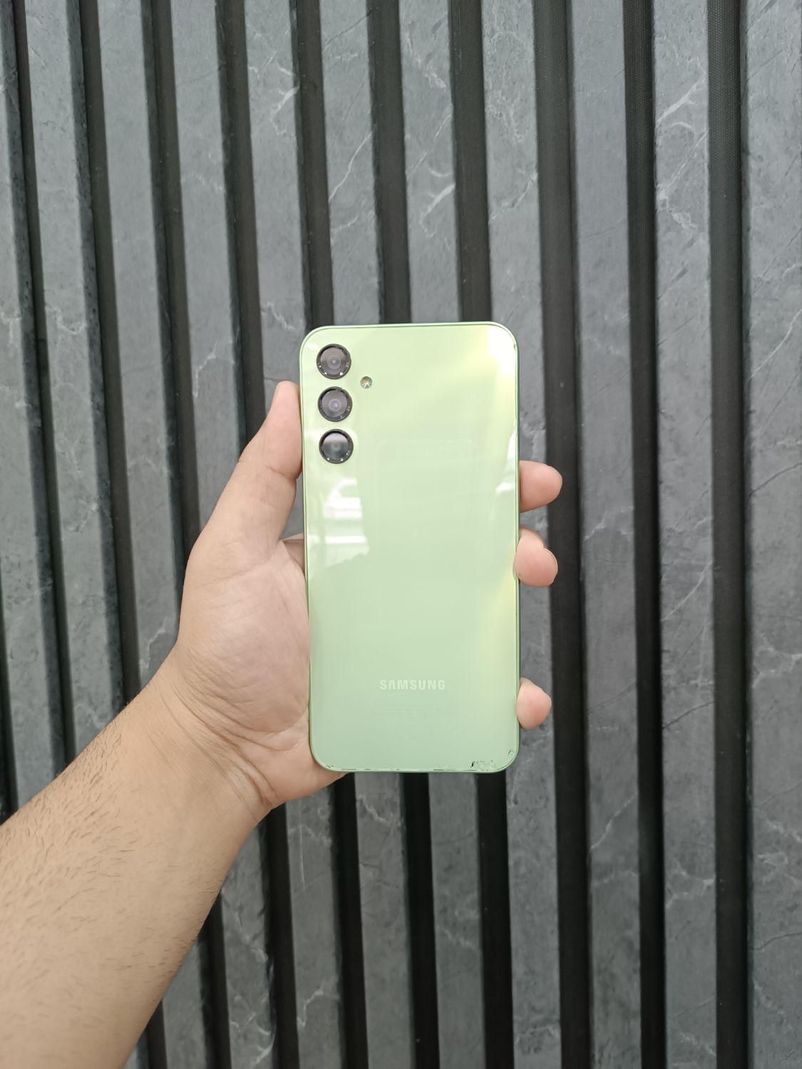 Galaxy A24|موبایل|تربت جام, المهدی|دیوار
