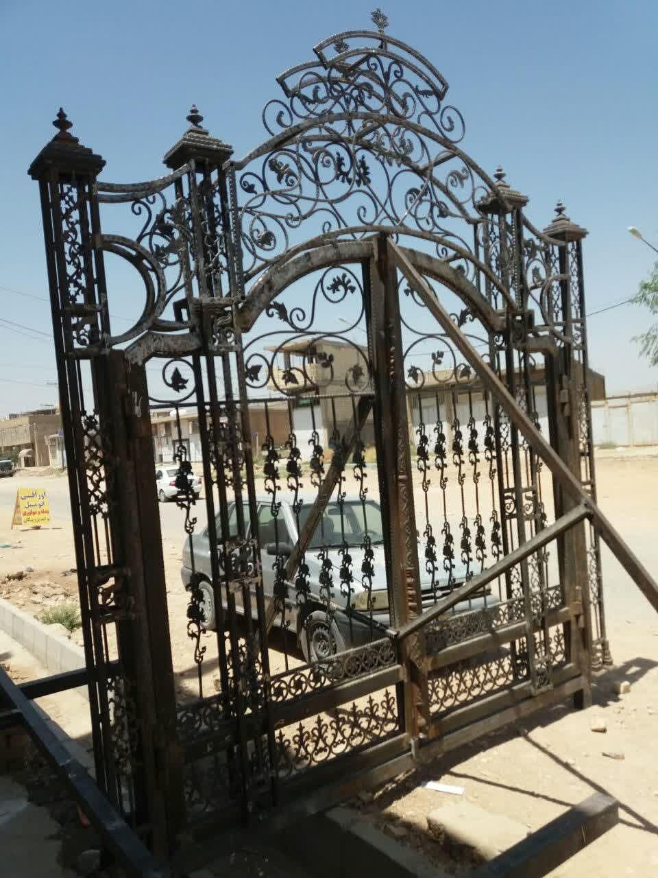 جوشکاری سیار|خدمات پیشه و مهارت|فسا, |دیوار