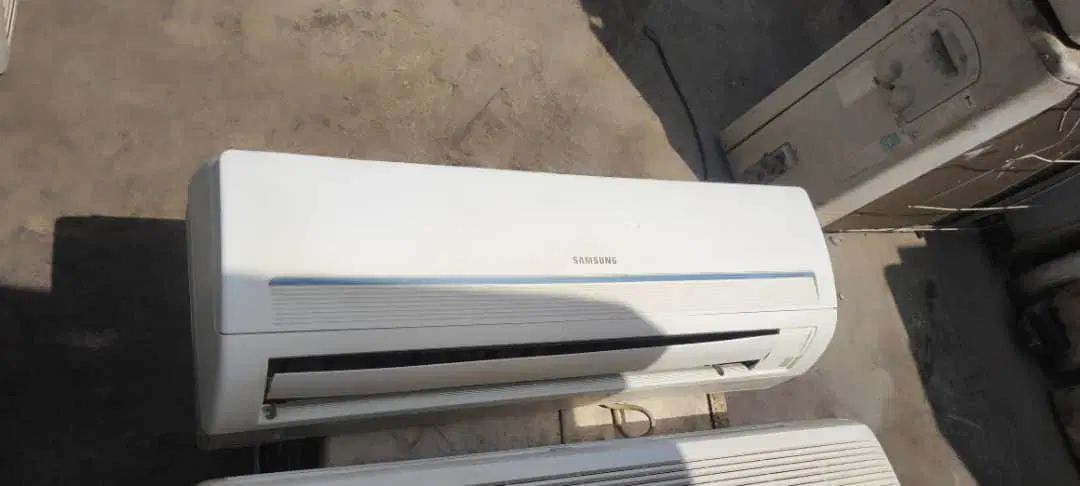 کولر گازی کارکرده ۱۲ ۱۸ ۲۴ ۳۰ با گارانتی جنرال|کولر گازی و فن‌کوئل|تهران, تهرانپارس غربی|دیوار