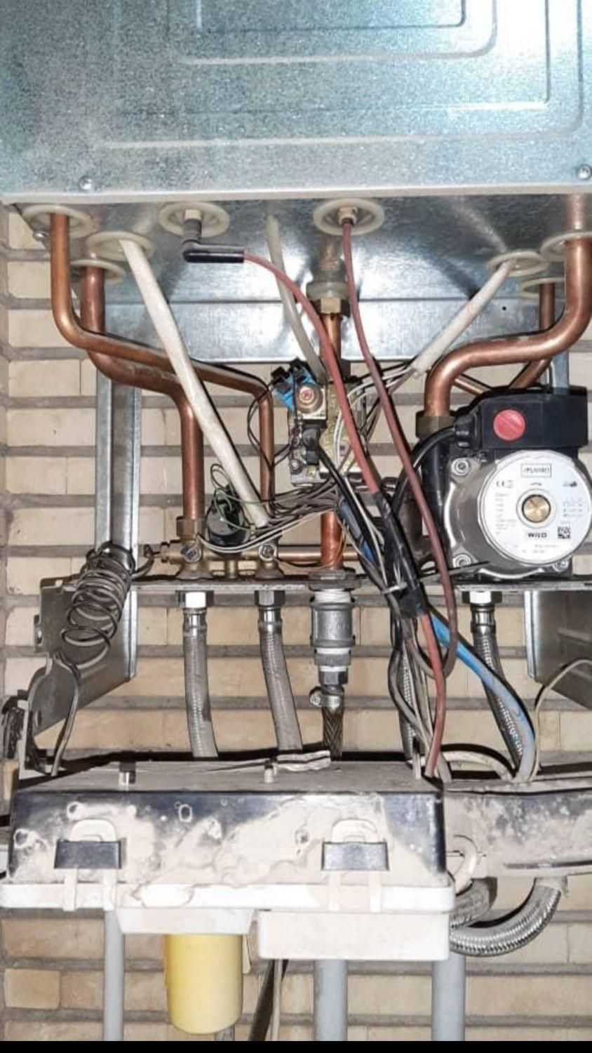 نصب وتعمیرات تخصصی انواع پکیج وکولرگازی ابگرمکن|خدمات پیشه و مهارت|تهران, هروی|دیوار