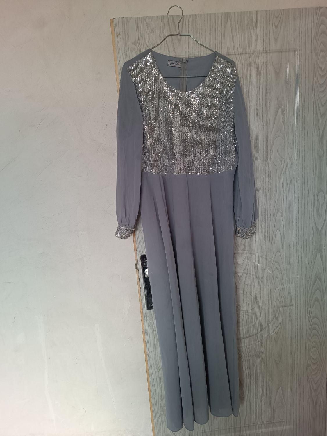 لباس مجلسی سایز۴۸و۵۰|لباس|قزوین, |دیوار