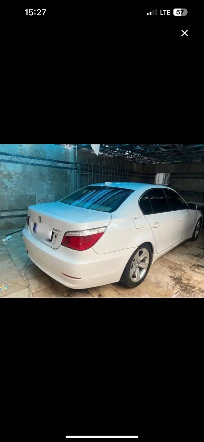 BMW530i|خودرو سواری و وانت|رشت, معلم|دیوار