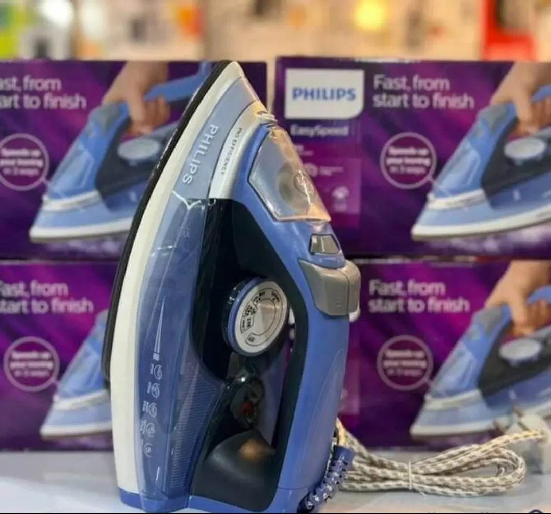 اتو بخار فیلیپس PHILIPS  کف سرامیک آکبند نو|اتو و لوازم اتو|تهران, بیسیم|دیوار