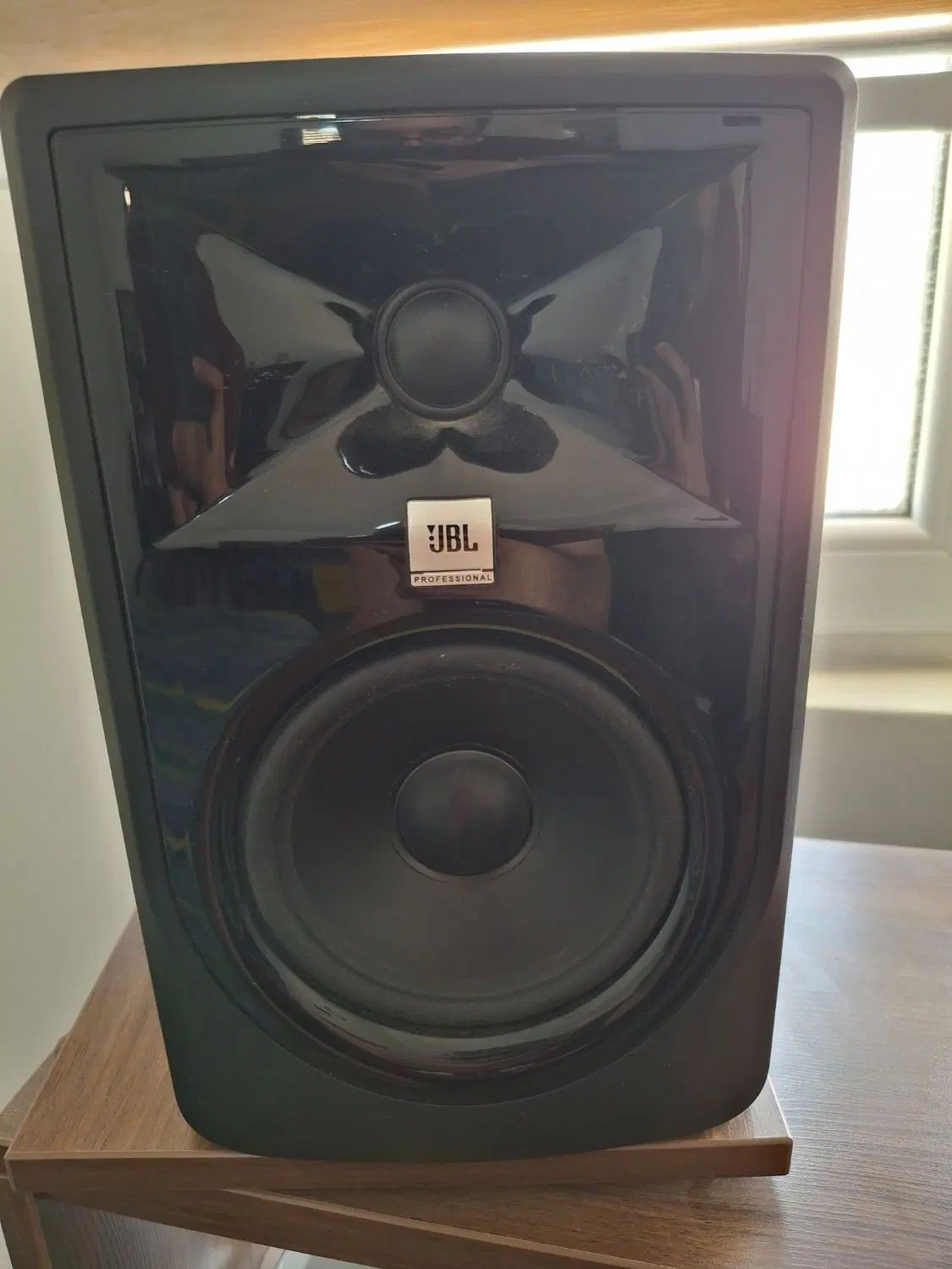 اسپیکر مانیتور Jbl|صوتی و تصویری|تهران, چیتگر جنوبی|دیوار