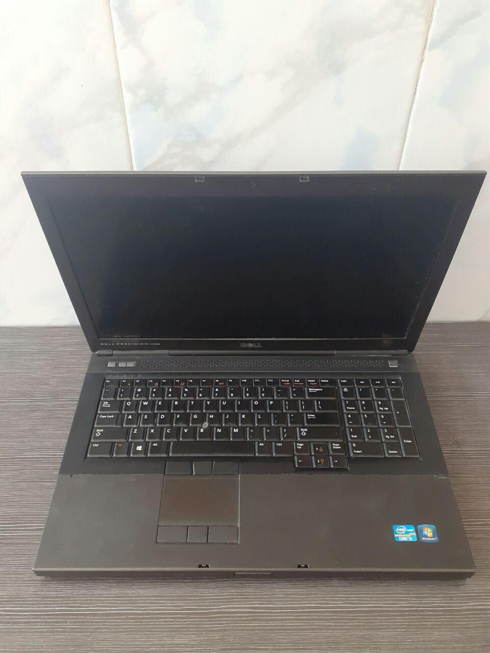 لپ‌تاپ dell m6700 i7 / vga 2gb ۱۷ اینچی|رایانه همراه|تهران, پیروزی|دیوار