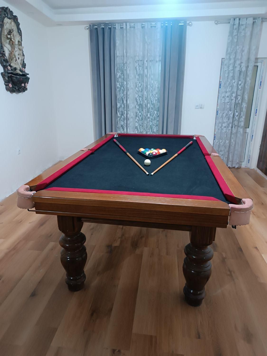 اجاره ویلا با استخر سرپوشیده و آبگرم و تمیز|اجارهٔ کوتاه‌مدت ویلا و باغ|کرج, فاز ۱ مهرشهر|دیوار