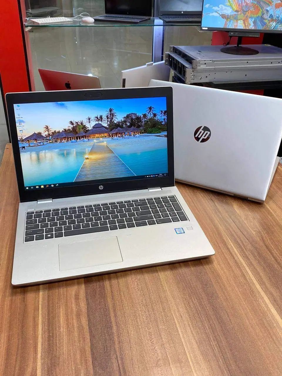 لپ‌تاپ HP مدل 650 G4/G5|رایانه همراه|مشهد, ارشاد|دیوار
