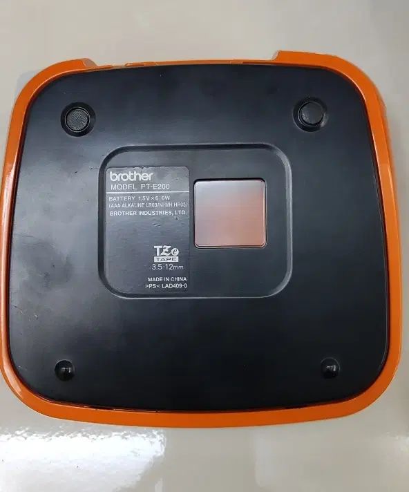 پرینتر لیبل زن Brother PT-E200|پرینتر، اسکنر، کپی، فکس|تهران, یافت‌آباد|دیوار