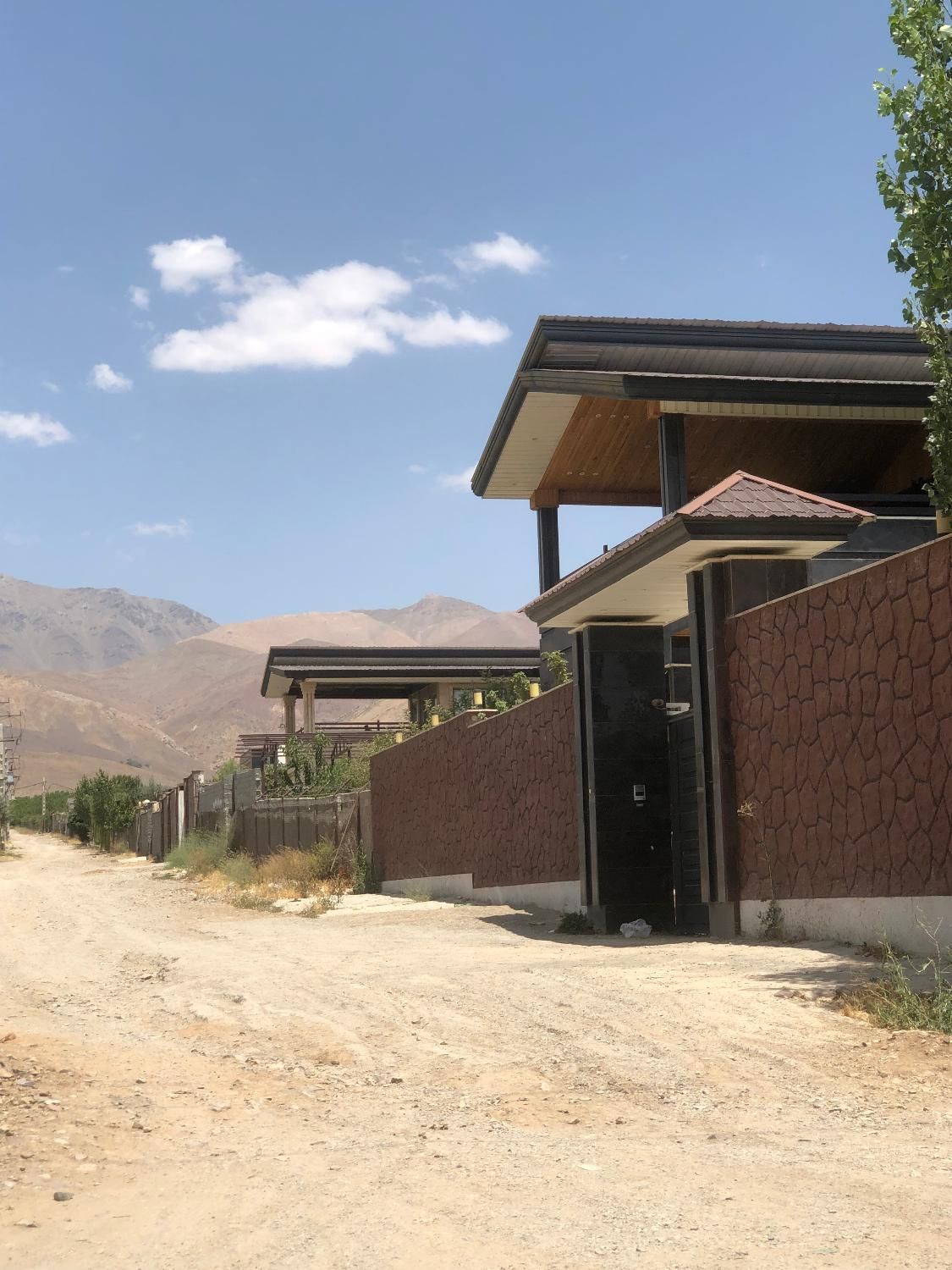 فروش‌زمین‌باغ‌جابان‌شهرکی سندتک‌برگ‌دماوندفروشی|فروش زمین و ملک کلنگی|رودهن, |دیوار