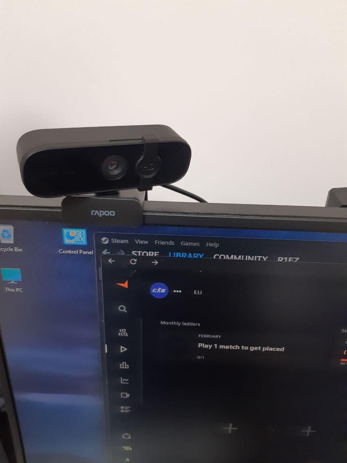 وبکم رپو C280 2k|قطعات و لوازم جانبی رایانه|ساری, |دیوار