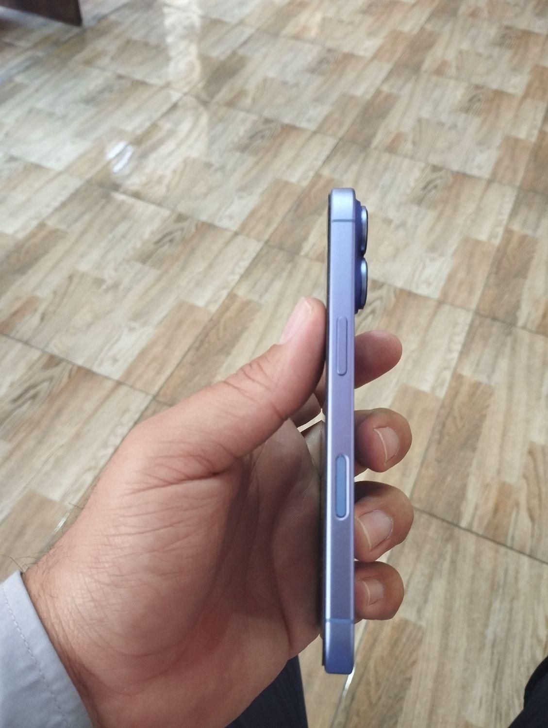 اپل iPhone 16 با حافظهٔ ۱۲۸ گیگابایت|موبایل|تبریز, |دیوار