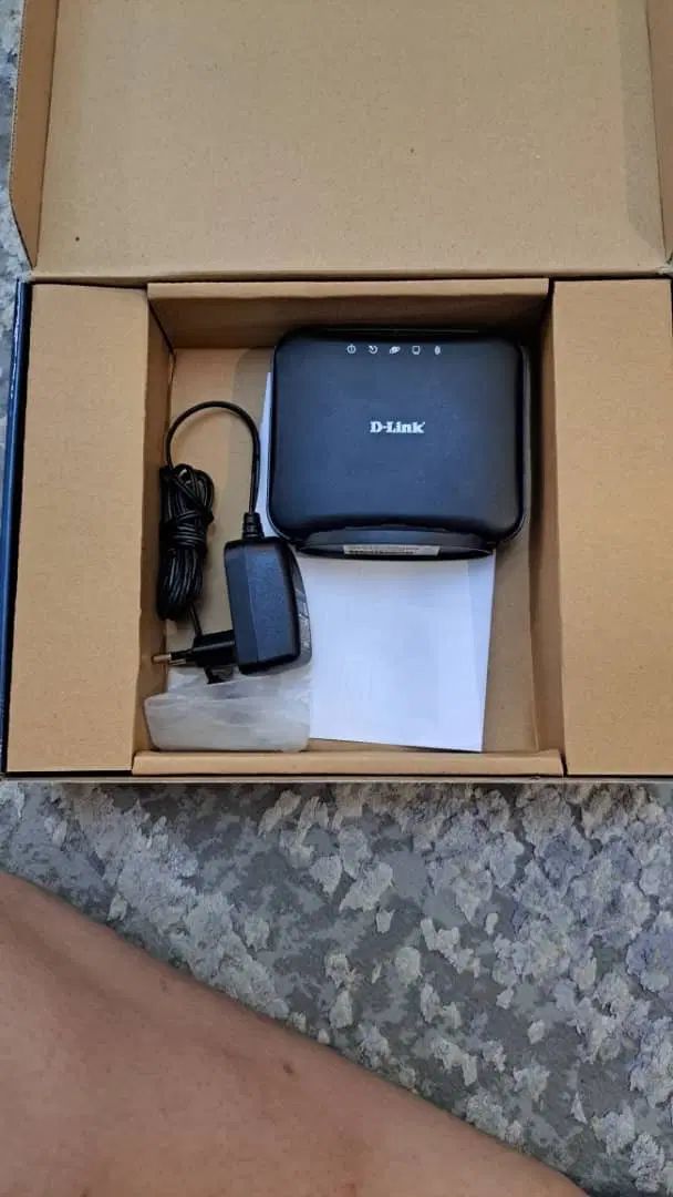 دستگاه مودم adsl wifi|مودم و تجهیزات شبکه|تهران, سلسبیل شمالی|دیوار