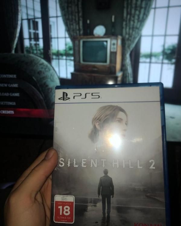 silent hill 2 ps5|کنسول، بازی ویدئویی و آنلاین|تهران, شهرک ولیعصر|دیوار