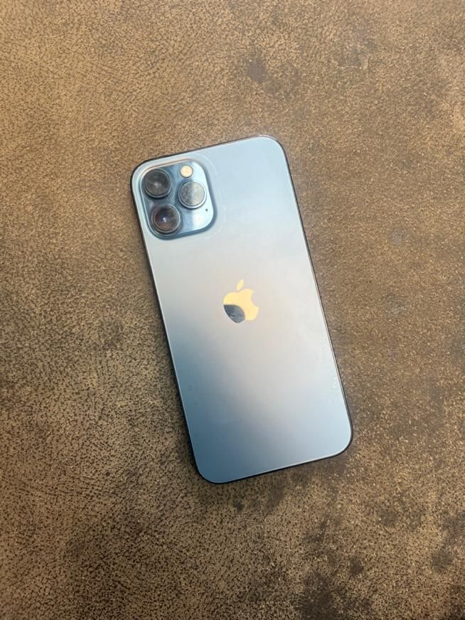 اپل iPhone 12 Pro Max با حافظهٔ ۲۵۶ گیگابایت|موبایل|شهریار, |دیوار