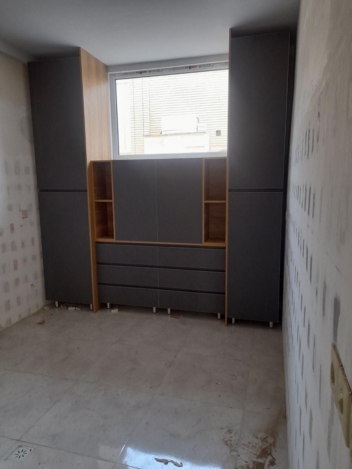 نصب،ساخت،تعمیر کابینت و کمد|خدمات پیشه و مهارت|کاشان, الغدیر|دیوار