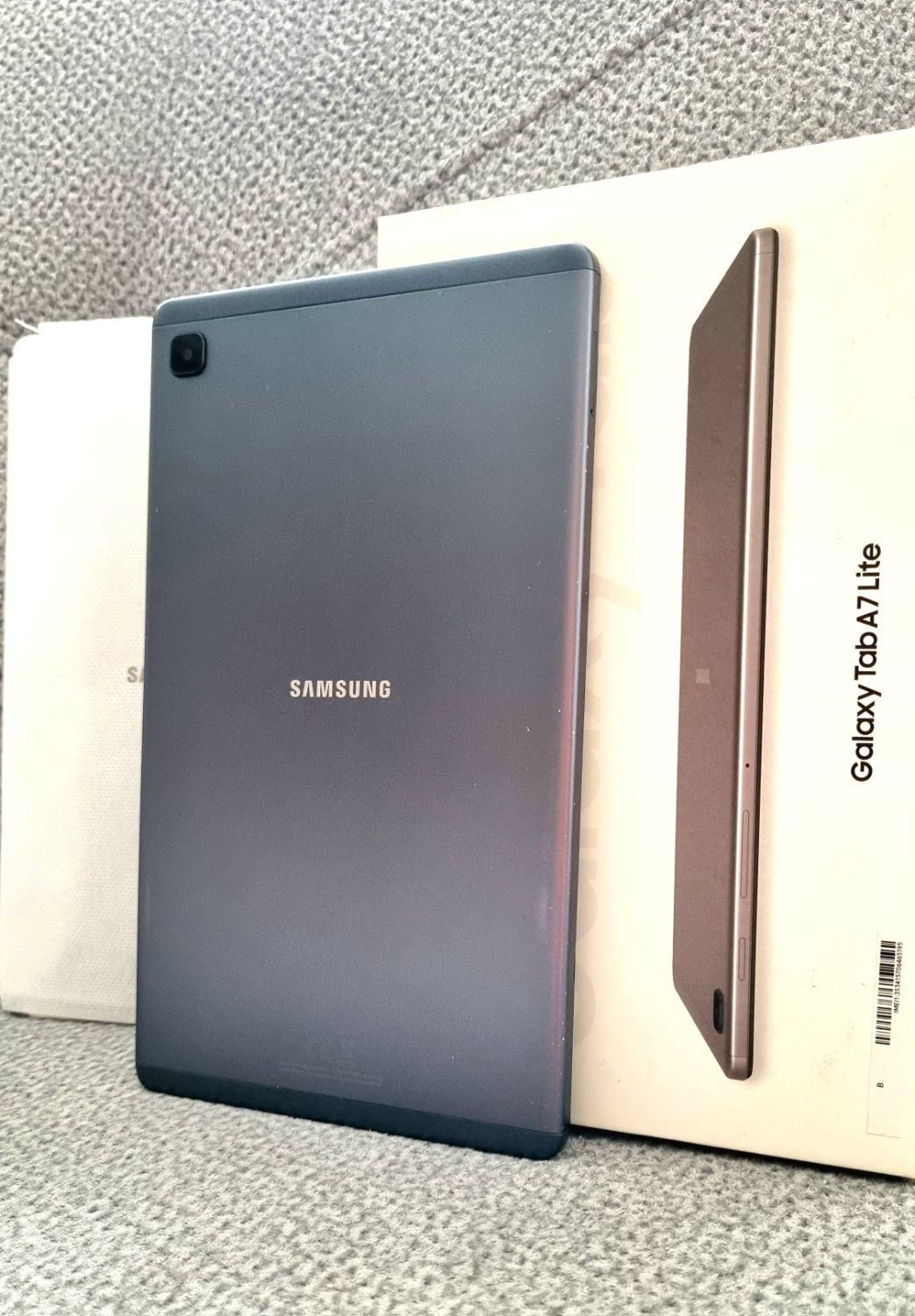 Galaxy tab A7 lite|تبلت|کرج, کوی مدرس|دیوار