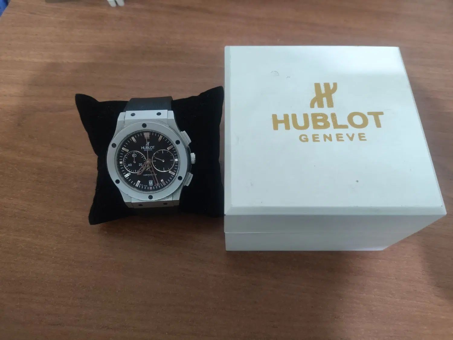 ساعت hublot اصل|ساعت|مشهد, شاهد (شهرک غرب)|دیوار