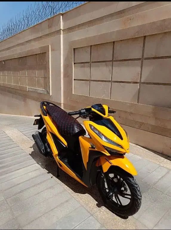 موتور هندا کلیک 180 مدل 401|موتورسیکلت|مشهد, دانشجو|دیوار