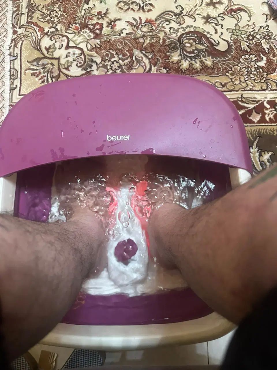ماساژور آبی پا بیور|آرایشی، بهداشتی، درمانی|تهران, ترمینال جنوب|دیوار