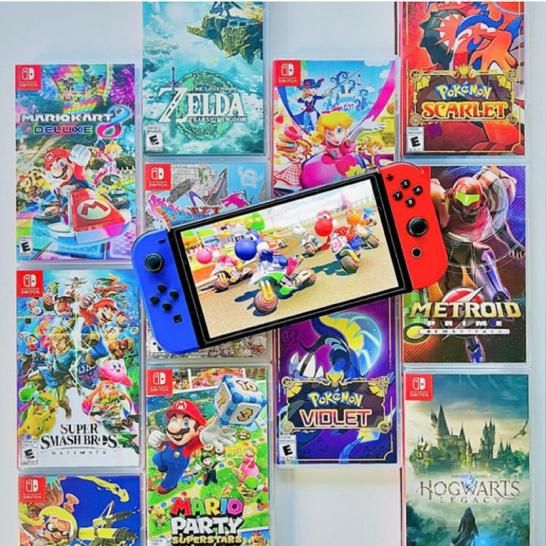 فروش و نصب بازی nintendo switch نینتندو سوییچ|کنسول، بازی ویدئویی و آنلاین|مشهد, وکیل‌آباد|دیوار