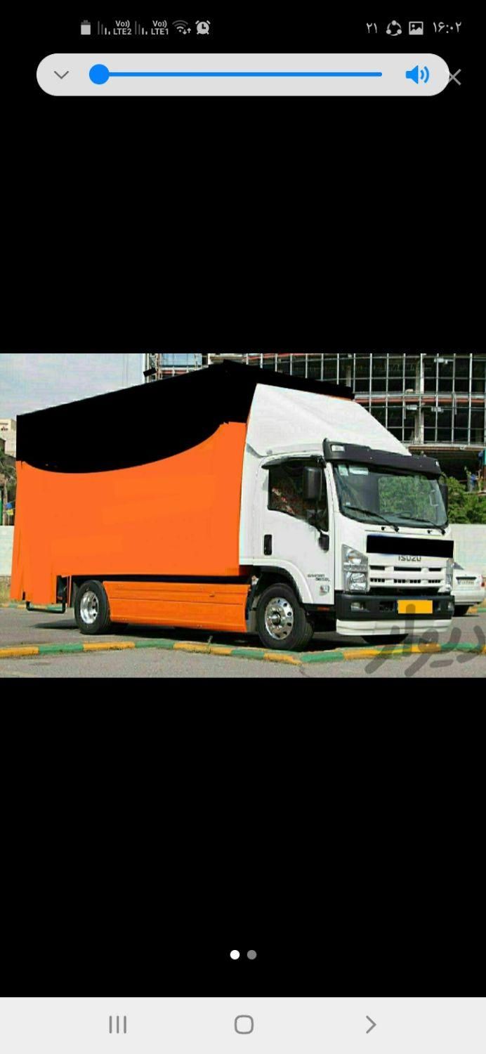 باربری و اتوبار گلستان|خدمات حمل و نقل|هشتگرد, شهرک ریحانه|دیوار