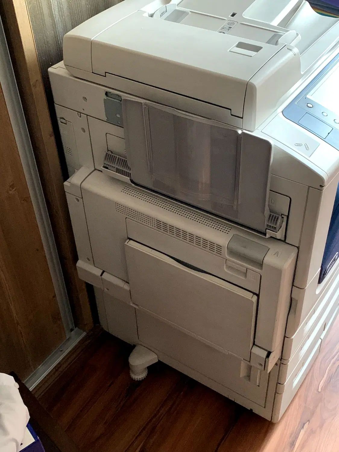 دستگاه کپی،کپی رنگی،زیراکس،xerox|پرینتر، اسکنر، کپی، فکس|تهران, سوهانک|دیوار