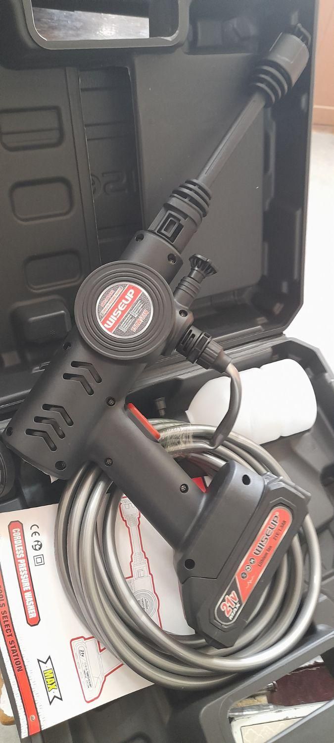 کارواش شارژی صنعتی|ابزارآلات|خرمشهر, |دیوار