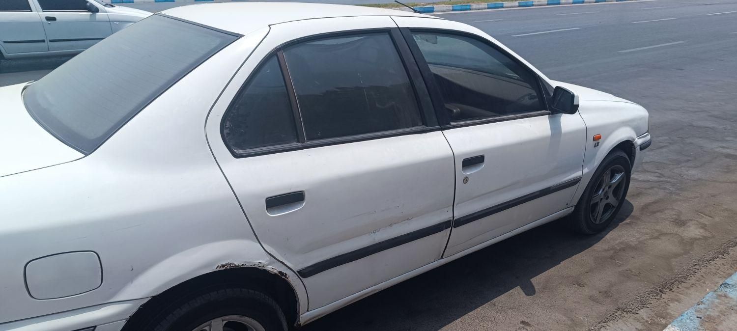 سمند LX EF7، مدل ۱۳۹۰|خودرو سواری و وانت|بندرعباس, |دیوار