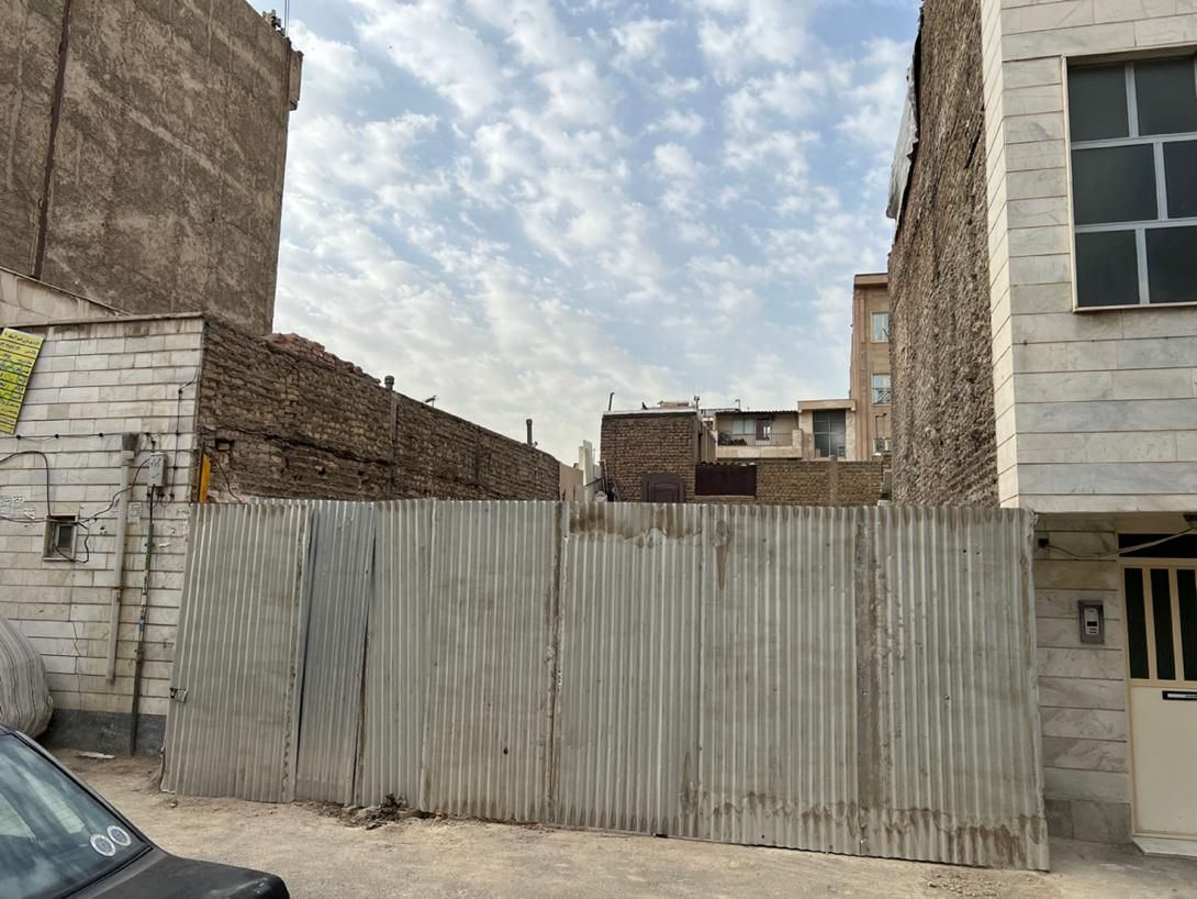 فروش زمین ۱۰۵ متری در دولت‌آباد|فروش زمین و ملک کلنگی|تهران, دولت‌آباد|دیوار