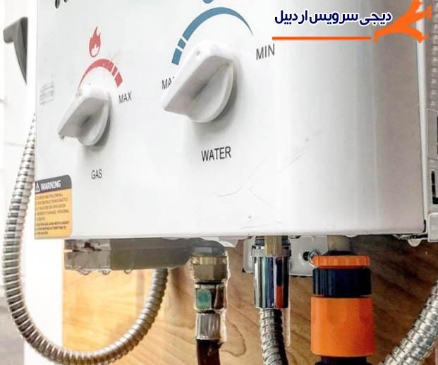 تعمیر کار  تعمیرات انواع ابگرمکن دیواری وایستاده|آبگرمکن، پکیج، شوفاژ|قوچان, |دیوار