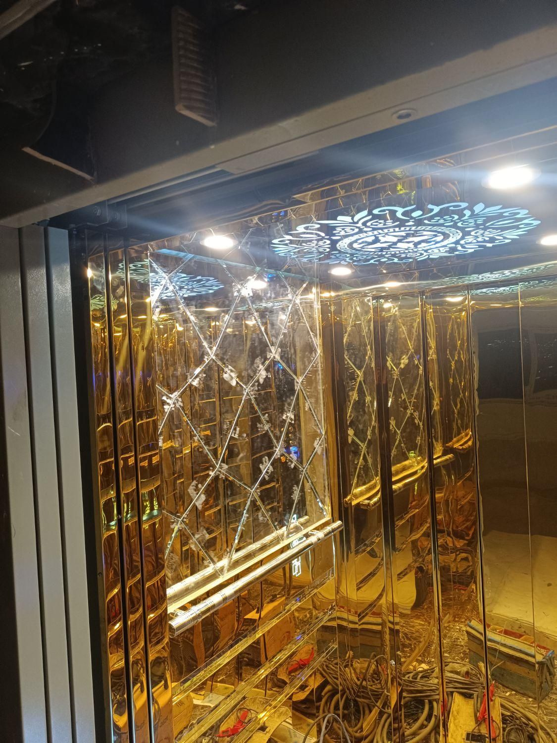 طراحی فروش و نصب انواع آسانسور|خدمات پیشه و مهارت|یزد, |دیوار