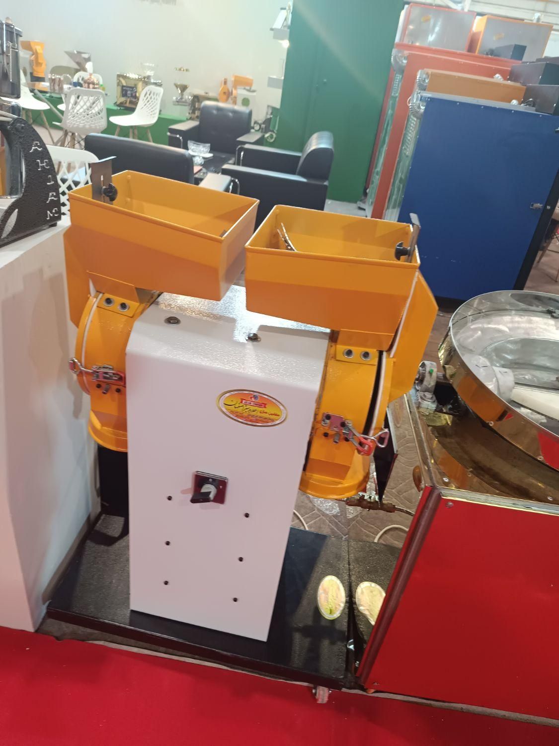 دستگاه آسیاب دوکله|ماشینآلات صنعتی|تهران, اوقاف|دیوار