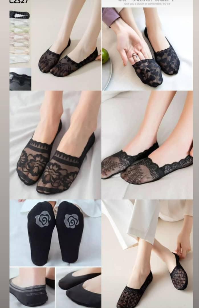 انواع پاپوش روکوتاه وبلندکارخارجی|لباس|تهران, بازار|دیوار