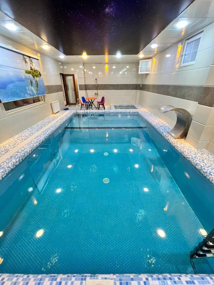 ویلای استخردار ویلا جنگلی ویلاساحلی سوئیت آپارتمان|اجارهٔ کوتاه‌مدت ویلا و باغ|آستارا, |دیوار