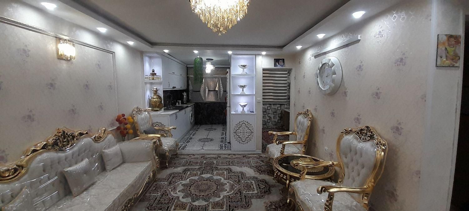 فروش آپارتمان ۶۰ متری ۱ خوابه طبقه ۱ در حجت|فروش آپارتمان|مشهد, حجت|دیوار