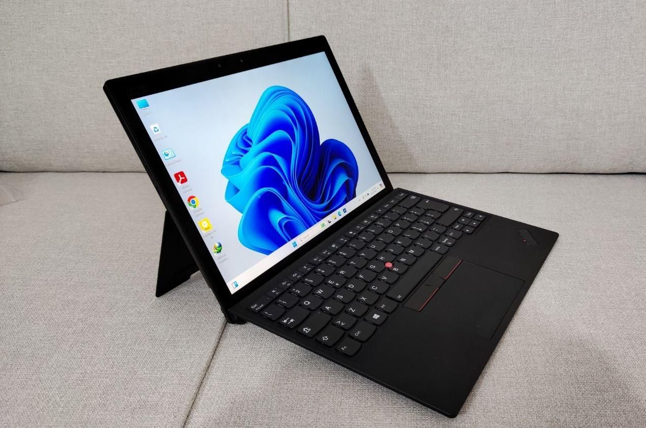 Lenovo X1 Tab|رایانه همراه|تهران, مجیدیه|دیوار