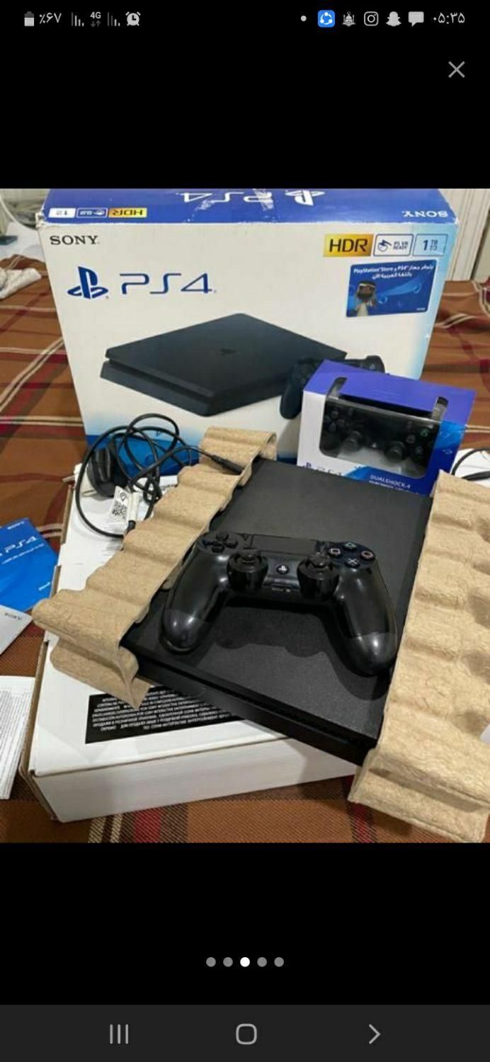 پی اس ۴ کرایه موجود است|کنسول، بازی ویدئویی و آنلاین|اهواز, کمپلو جنوبی|دیوار