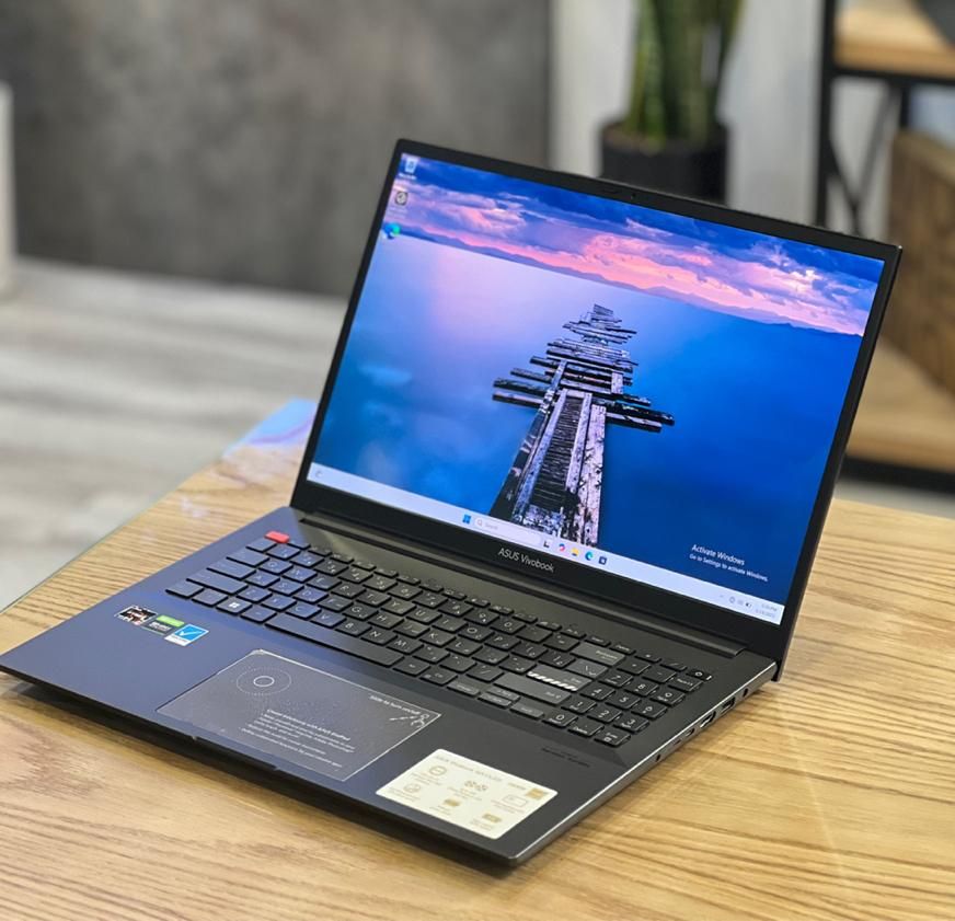 لپتاپ ایسوس ویوبوک پرو - Asus VivoBook Pro M7600|رایانه همراه|مشهد, سجاد شهر|دیوار