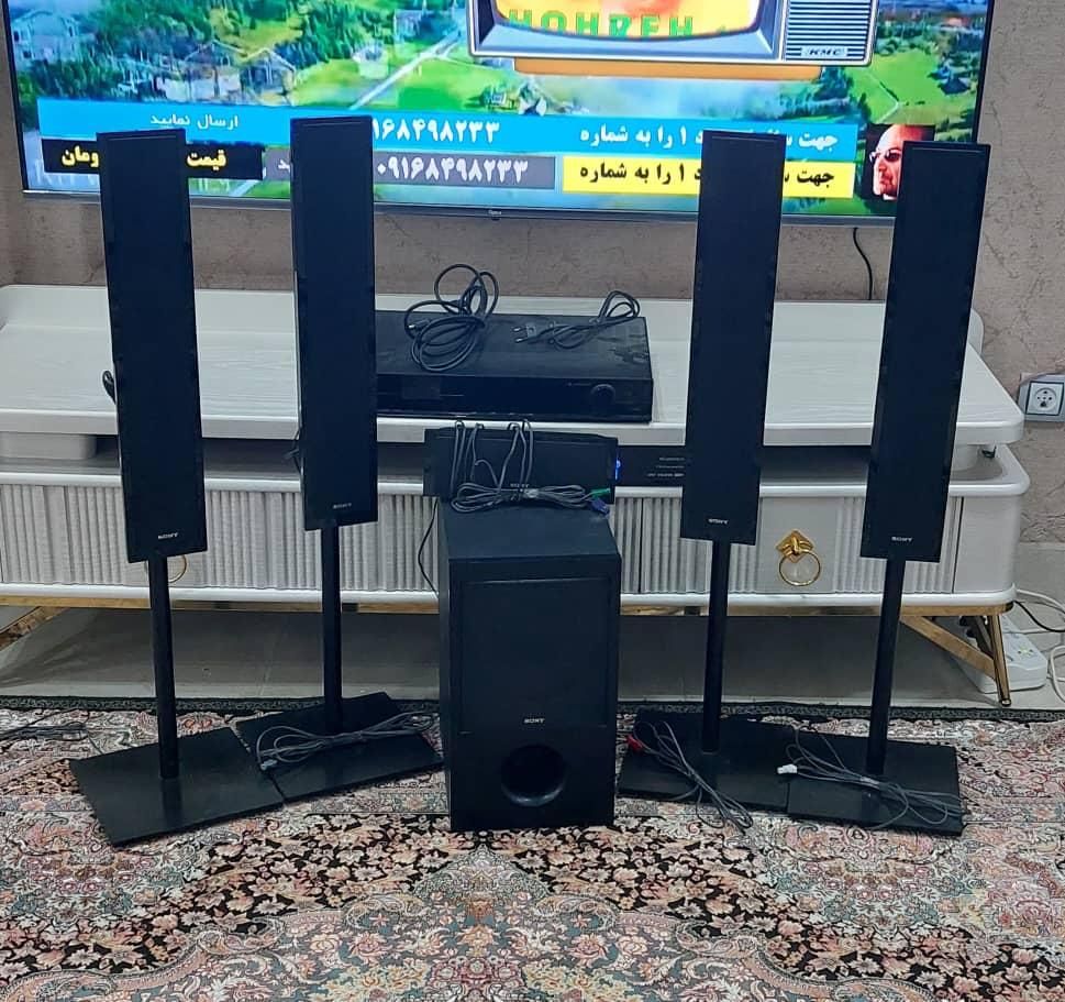 سینمای خانگی سونی sony|سیستم صوتی خانگی|چمران, |دیوار