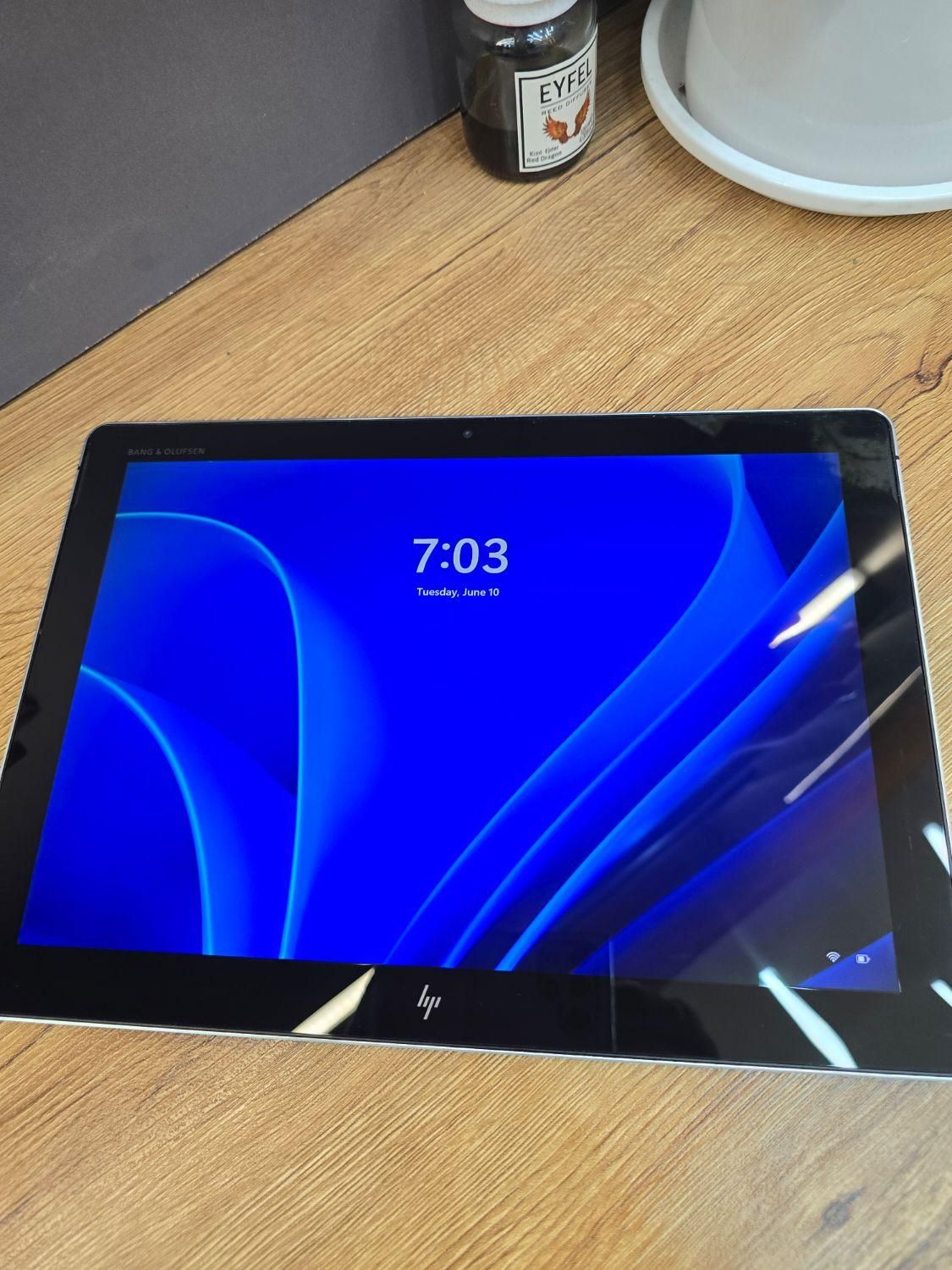 تبلت استوک HP ELITE X2 لمسی|رایانه همراه|لامرد, |دیوار