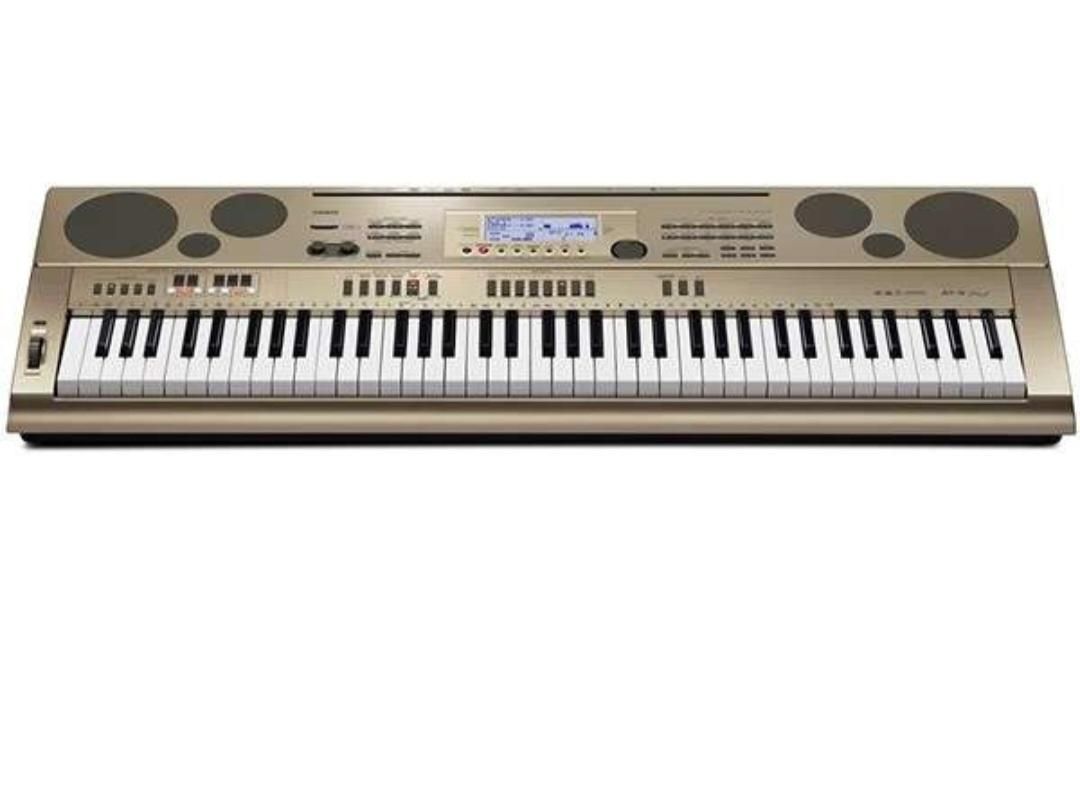 کیبورد کاسیو مدل AT-5|پیانو، کیبورد، آکاردئون|اهواز, نادری|دیوار