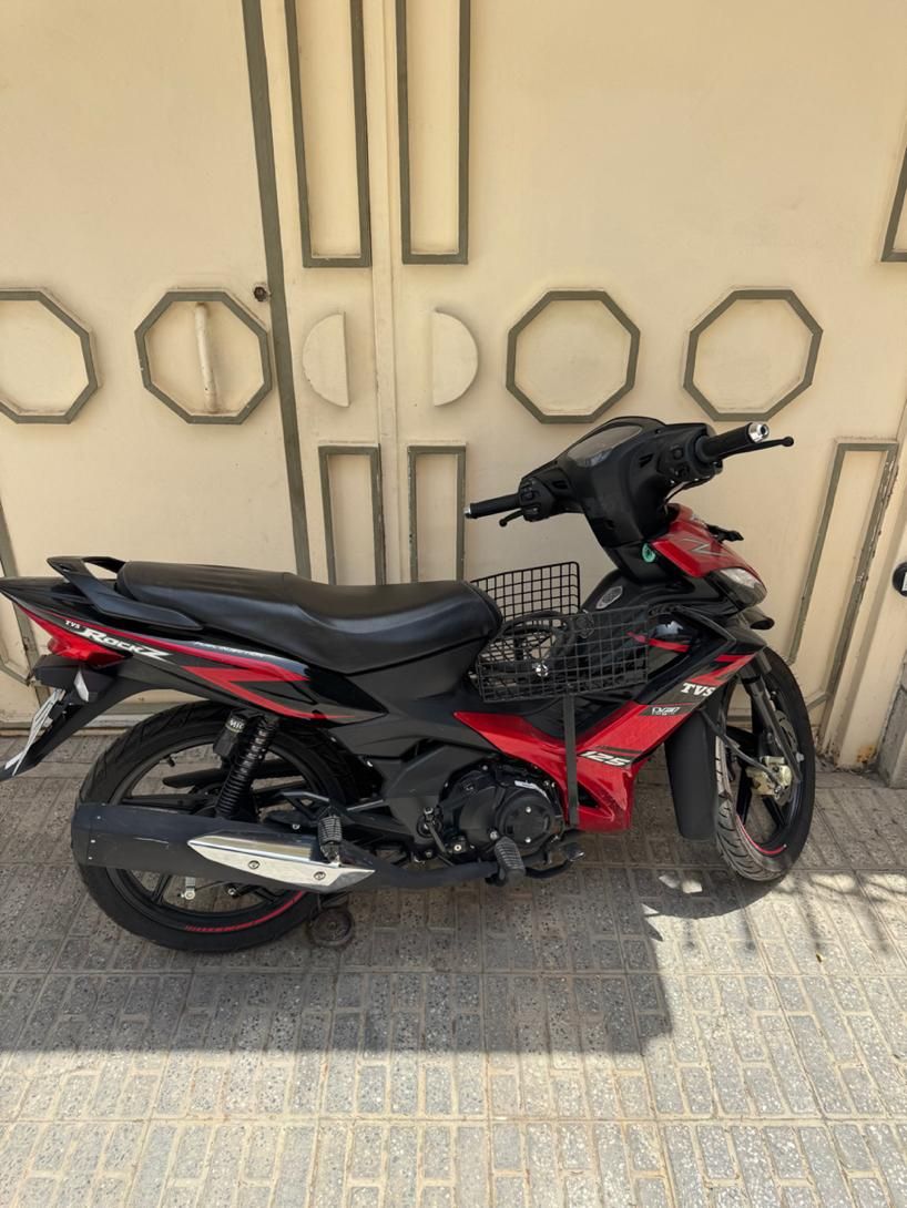 Tvs 1403|موتورسیکلت|اصفهان, رکن الدوله غربی|دیوار
