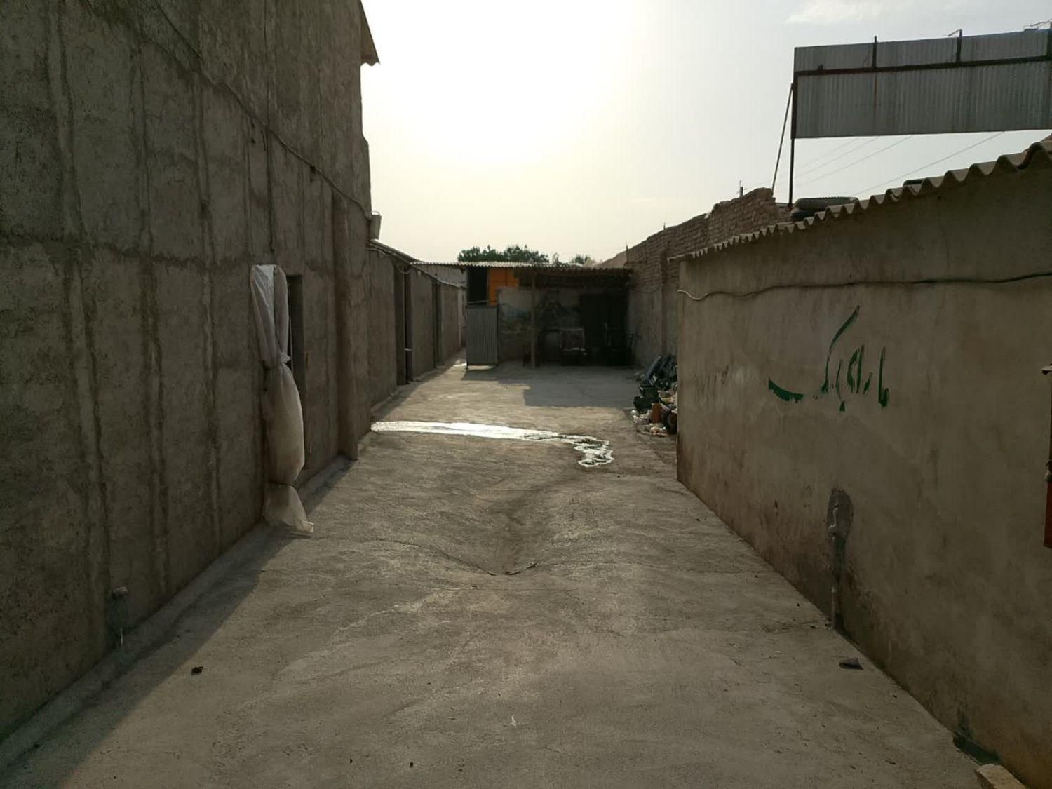 فروش ملک تجاری مسکونی ب متراژ ۵۰۰ متر مربع|فروش زمین و ملک کلنگی|ورامین, |دیوار
