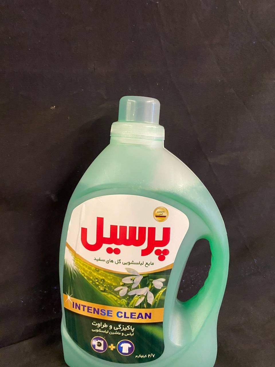 مایع لباسشویی پرسیل ۲.۷ کیلویی|مواد شوینده و دستمال کاغذی|تهران, تجریش|دیوار