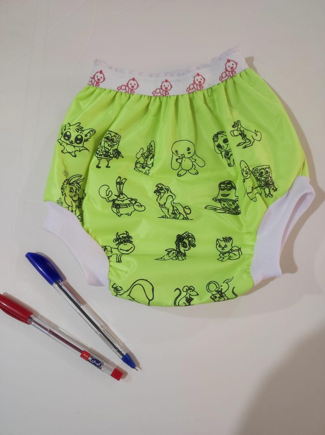 شورت آموزشی کودک با لایه ضد آب جایگزین پوشک|اسباب و اثاث بچه|ری, فیروزآبادی|دیوار