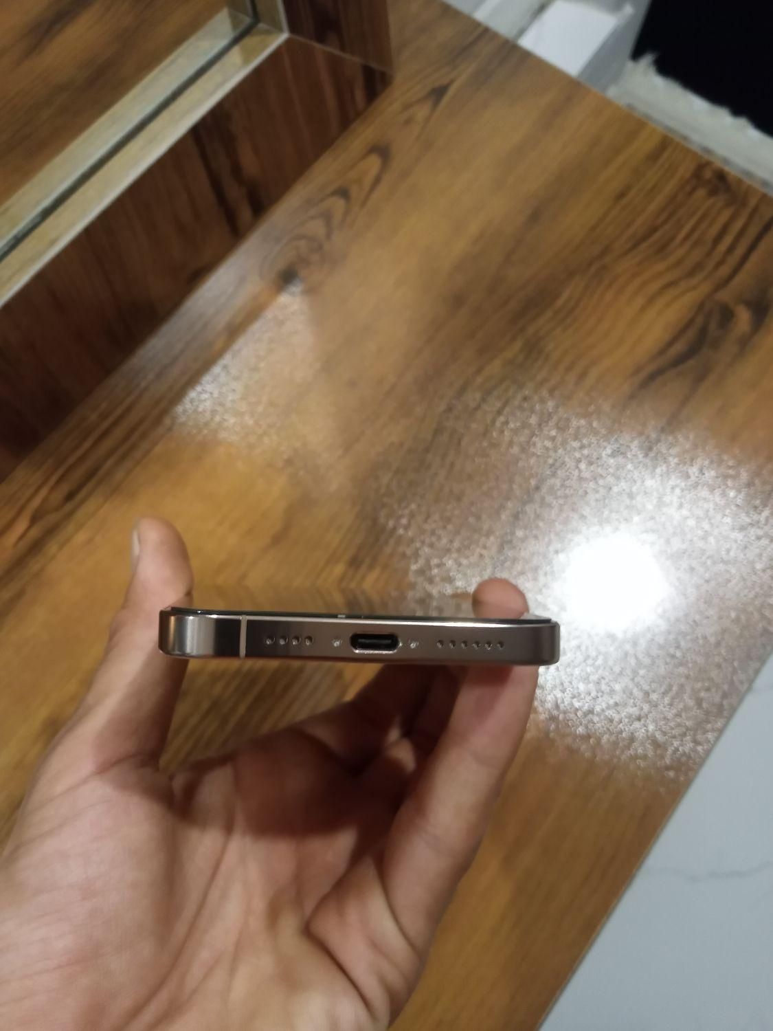 اپل iPhone 16 Pro Max با حافظهٔ ۱ ترابایت|موبایل|کرج, حصارک|دیوار
