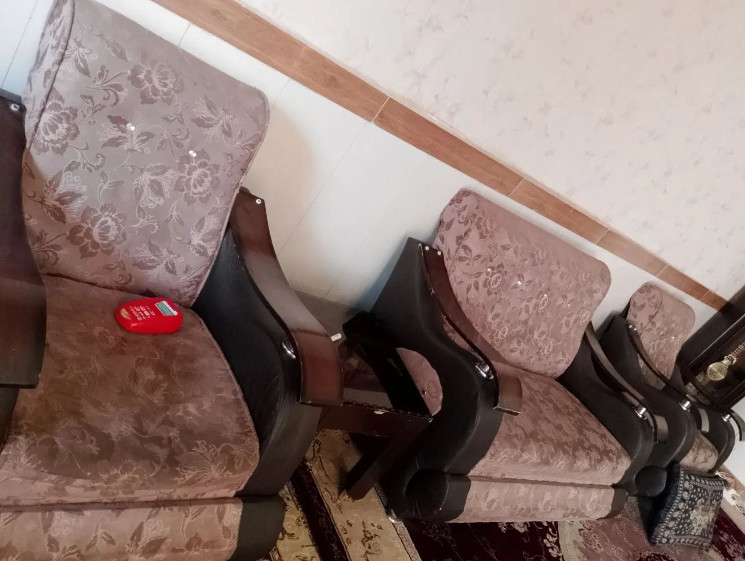مبل هفت نفره|مبلمان خانگی و میز عسلی|مشهد, همت آباد|دیوار