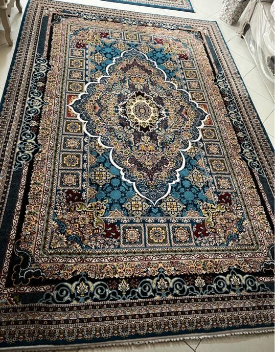 فرش دستبافت گونه ۷۰۰ شانه تراکم ۲۵۵۰|فرش|تهران, دکتر هوشیار|دیوار