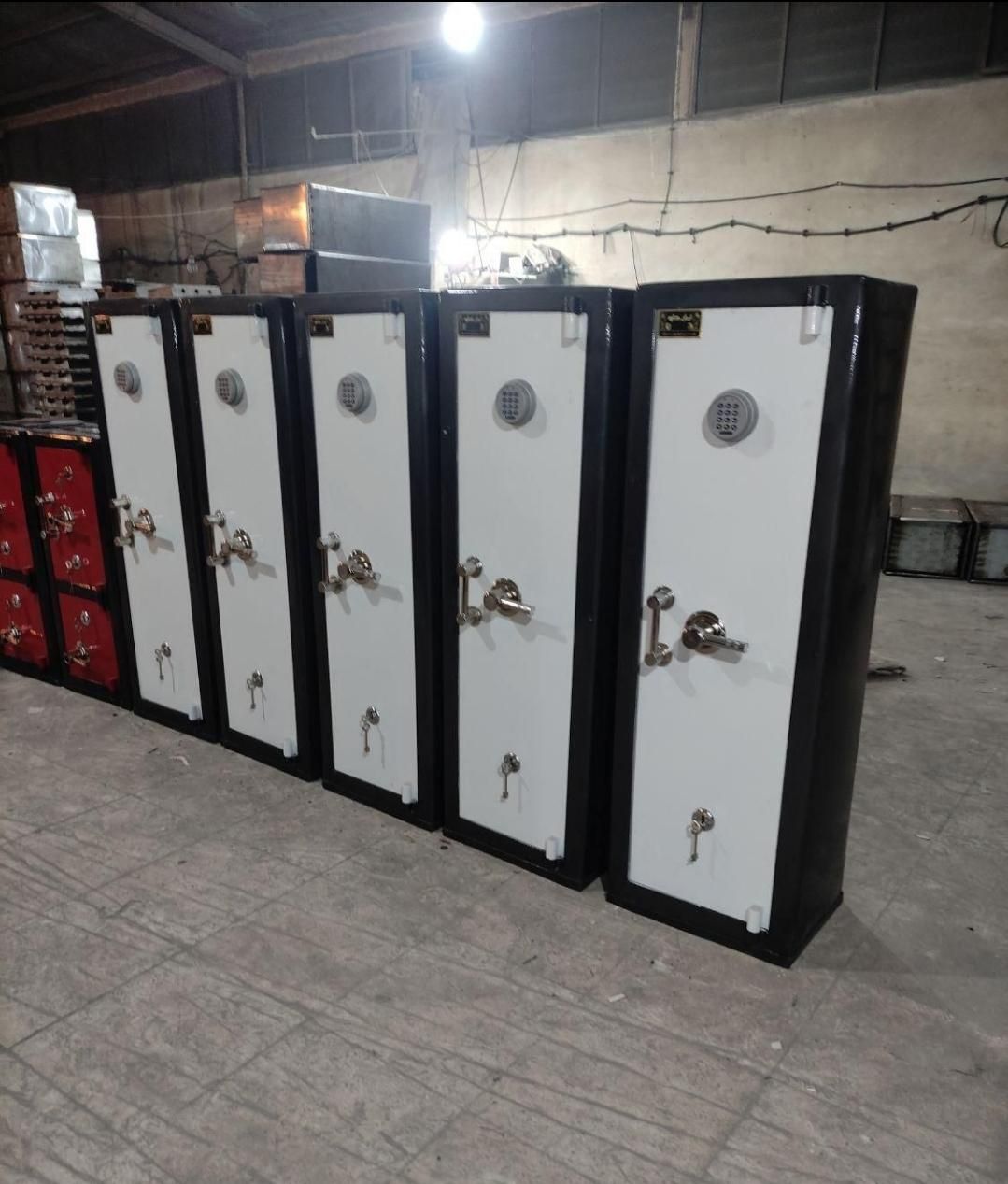 کارخانه گاوصندوق u77 / گاو صندوق u88|ابزارآلات|تهران, شهرک طالقانی|دیوار