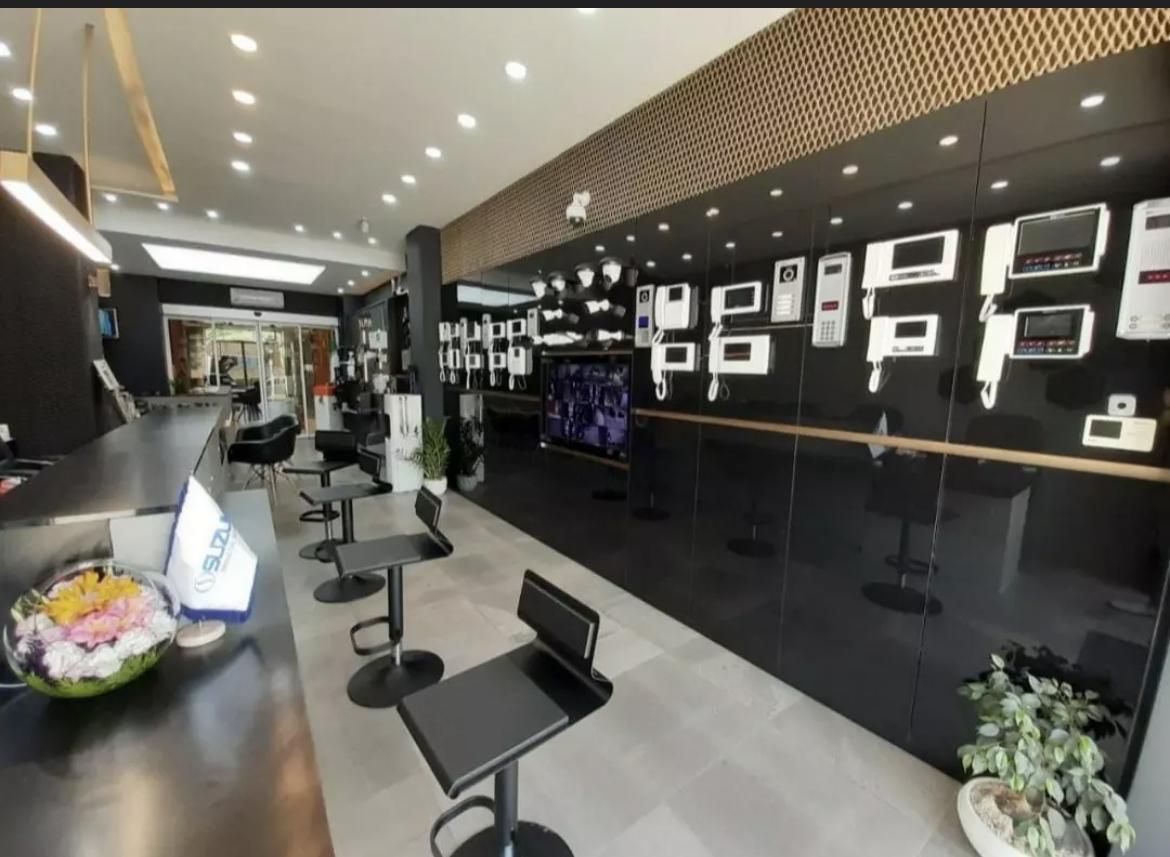 ایفون تصویری تکنما،آیفون تکنما کدینگ،مانیتور 43D|مصالح و تجهیزات ساختمان|کرج, شهرک اوج|دیوار